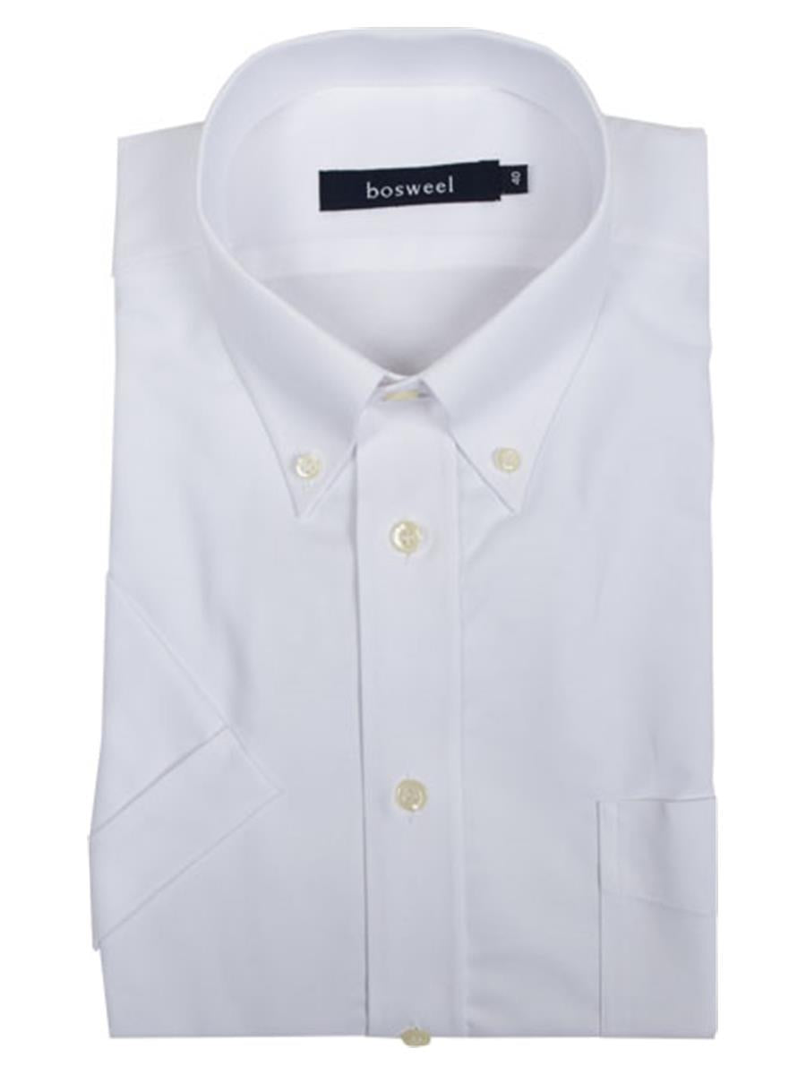 Bosweel Classic fit Kortærmet skjorte